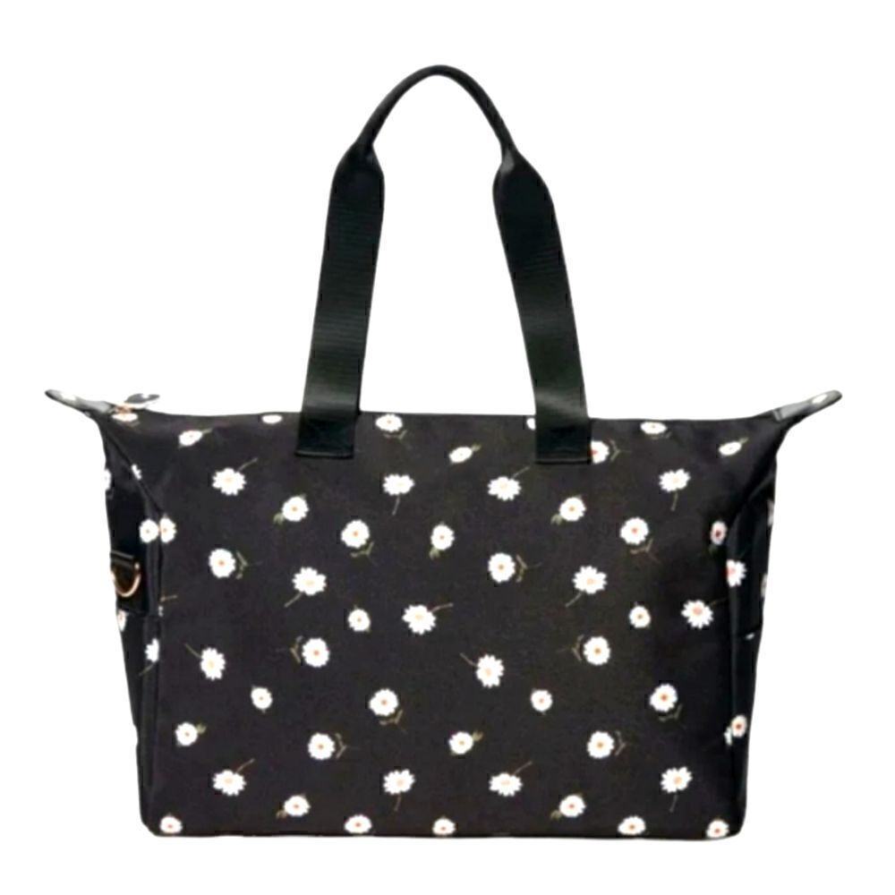 EC ALICE+OLIVIA DAISY DUFFLE BAG